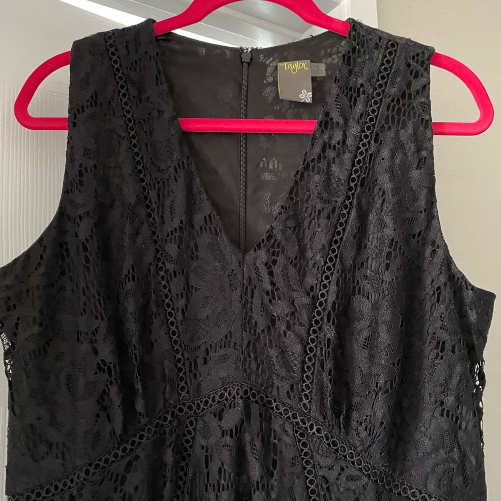 EUC Lace Dress